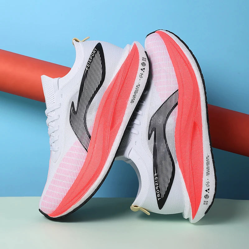 Feidian 5E Ultra-Light Carbonboard Running Shoes – 2025